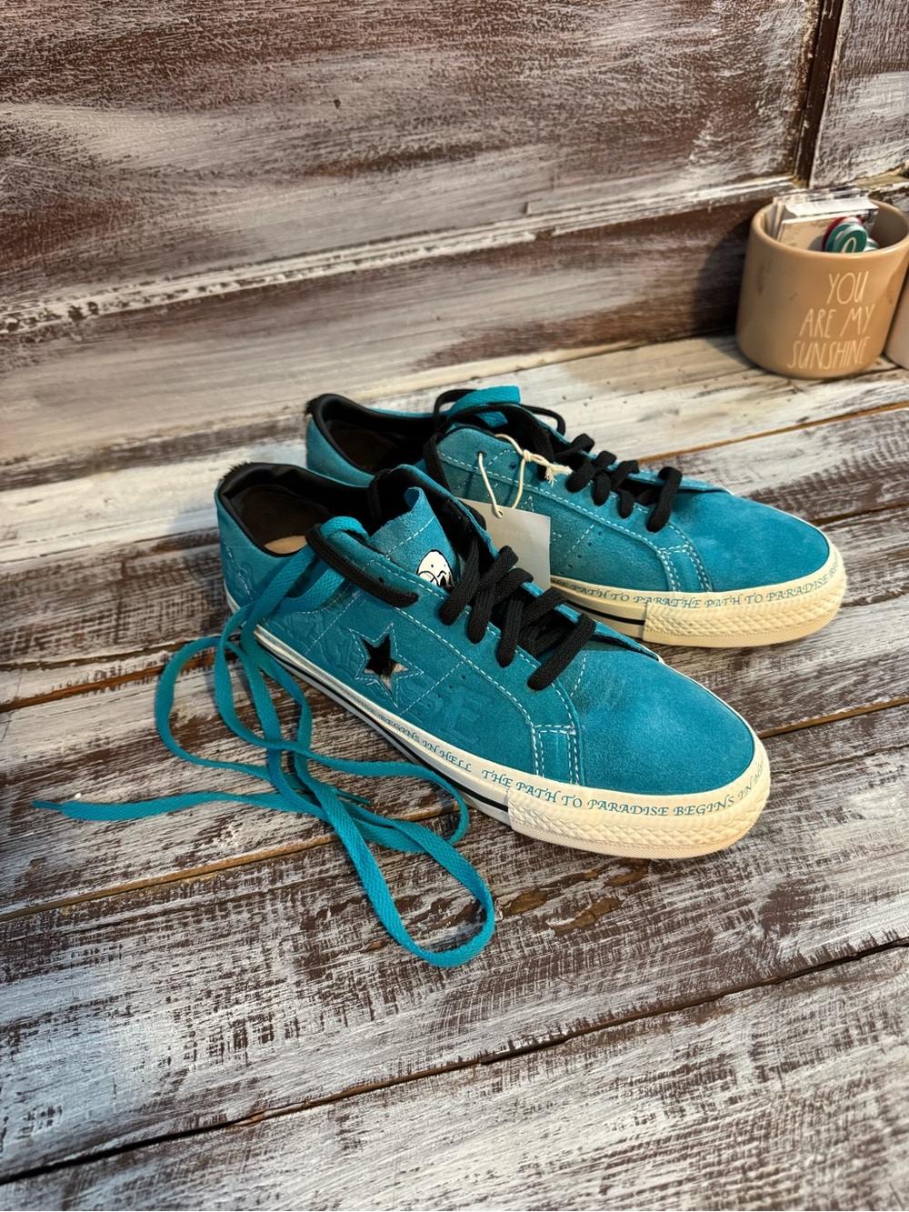 Converse x Sean Pablo One Star Pro Ox sneakers Men’s 8.5 Women’s 10